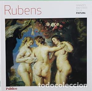 Libri di seconda mano: Grandes maestros de la pintura: Rubens.