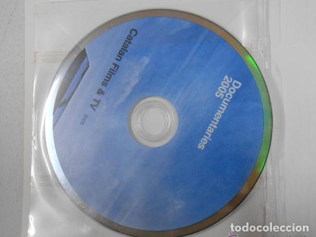 Libros: DOCUMENTARIES 2005. CATALAN FILMS & TV. LIBRO + DVD. TDK219 - - Foto 3