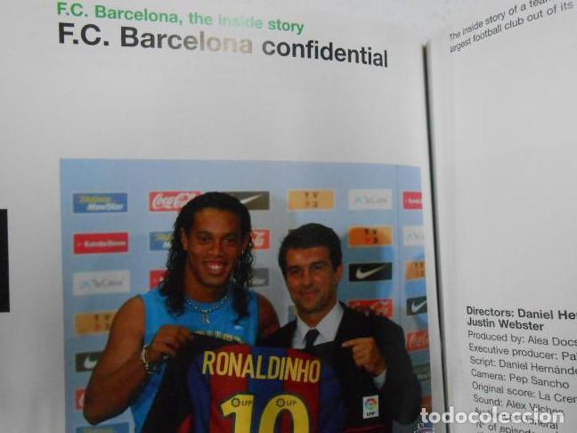 Libros: DOCUMENTARIES 2005. CATALAN FILMS & TV. LIBRO + DVD. TDK219 - - Foto 4