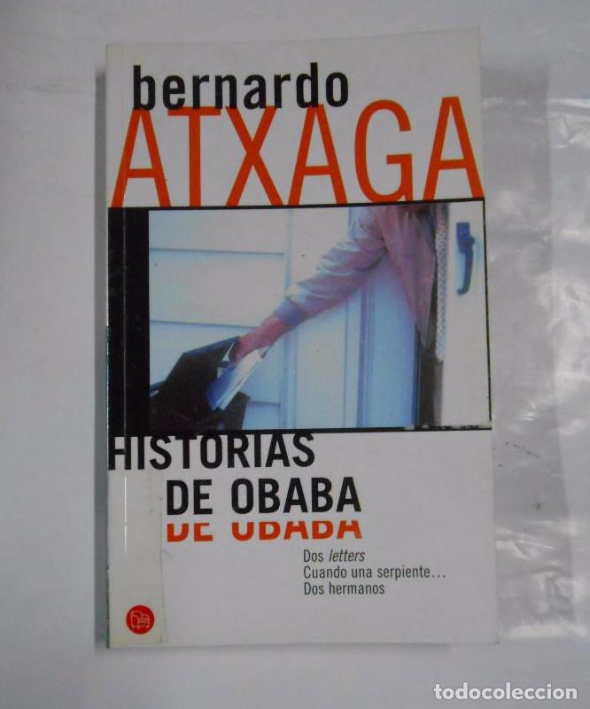 Libros: HISTORIAS DE OBABA. - ATXAGA, BERNARDO. tdk135 - - Foto 1