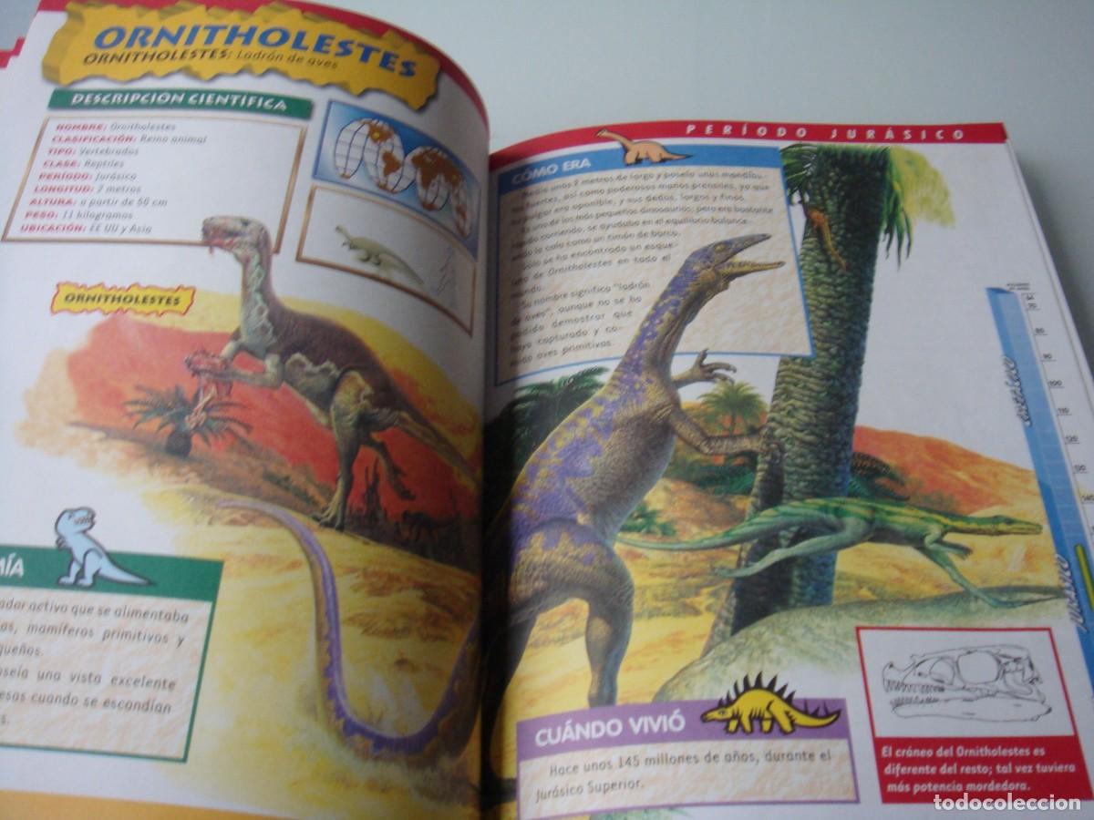 Libros: EL GRAN LIBRO DE LOS DINOSAURIOS - Foto 2