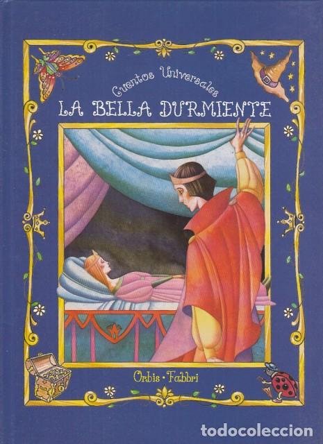 Libros: LA BELLA DURMIENTE. - ORBIS FABBRI. TDK848 - Foto 1