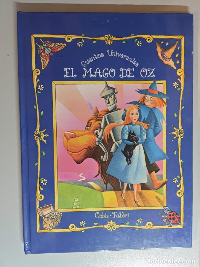 Libros: El mago de oz. - L. Frank Baum. TDK848 - Foto 1