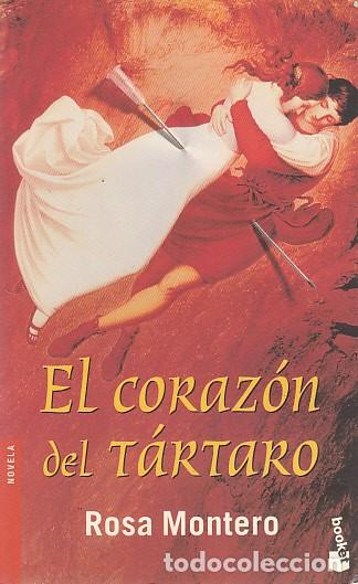 Libros: EL CORAZON DEL TARTARO - MONTERO, ROSA - Foto 1