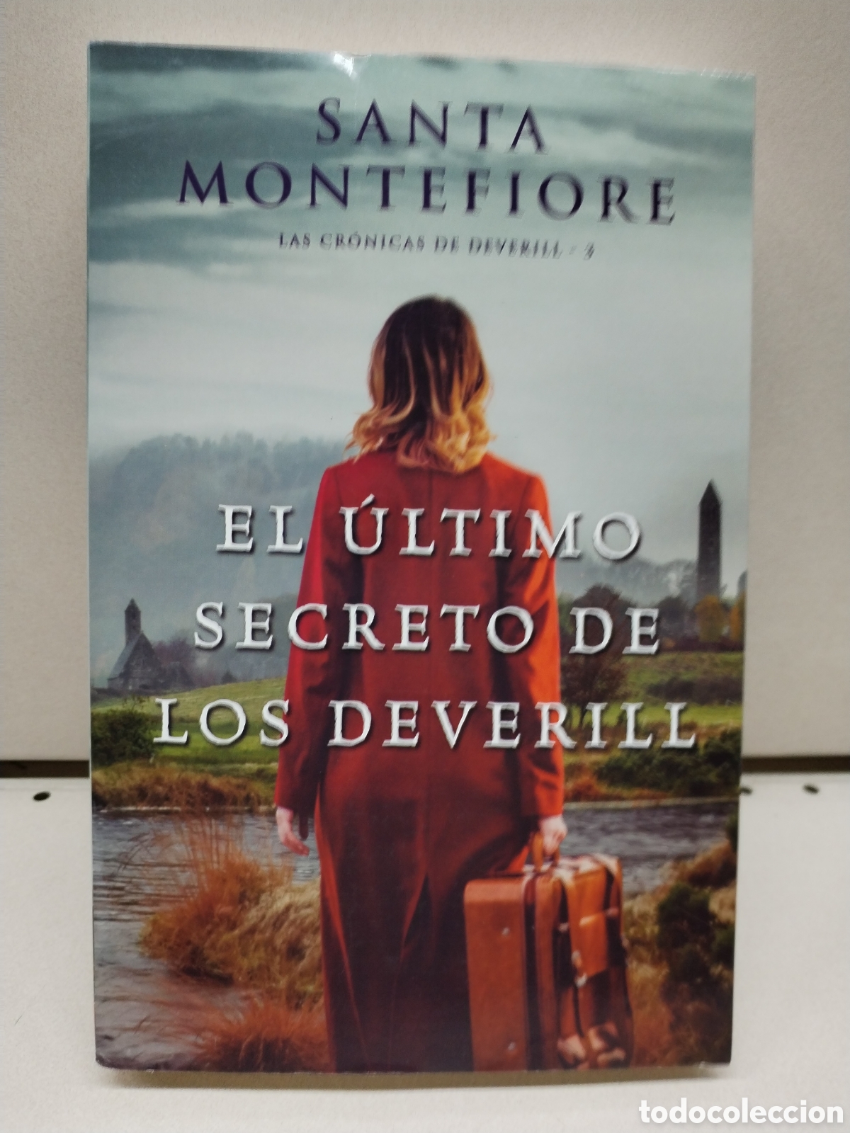 Libros: El &uacute;ltimo secreto de los Deverill (Las Cronicas De Deverill 3) - Montefiore, Santa - Foto 1