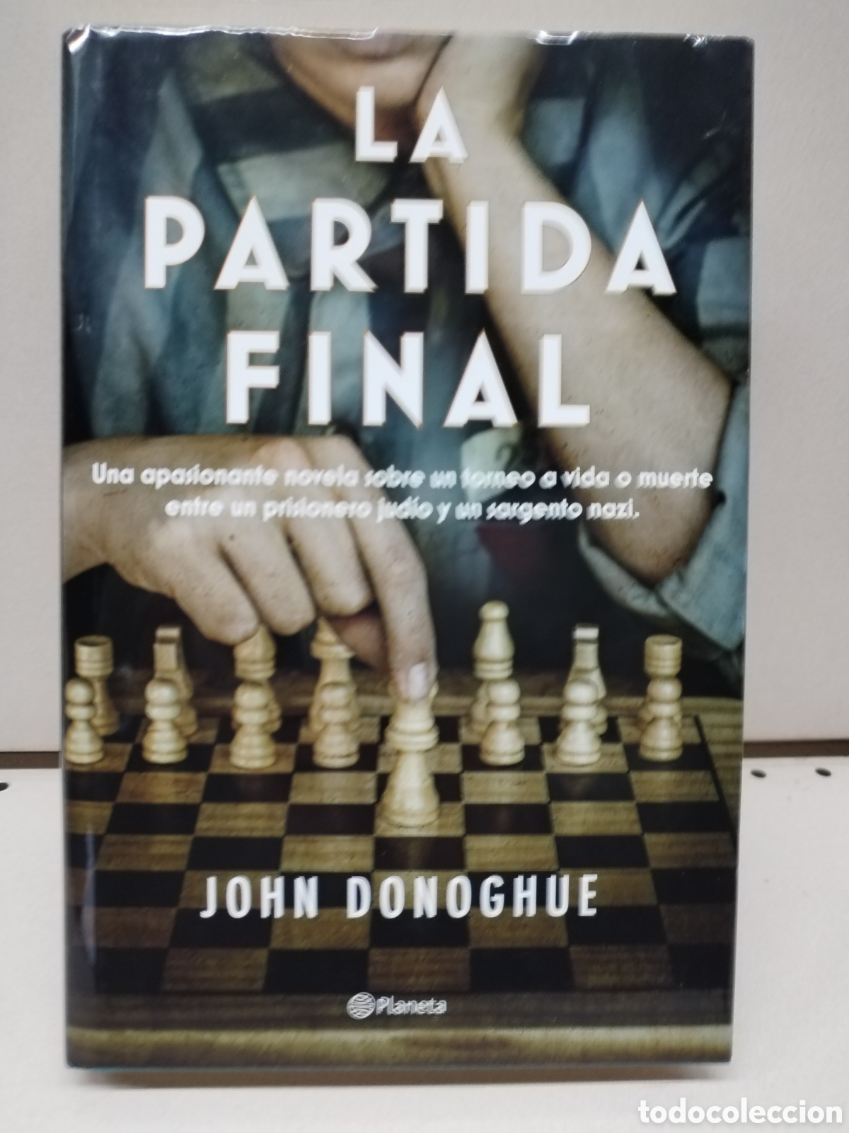 Libros: La partida final (Planeta Internacional) - Donoghue, John - Foto 1