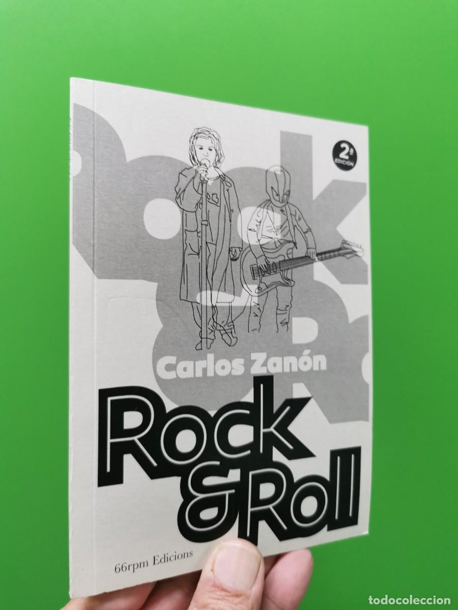 Libros: RocknRoll - Carlos Zan&oacute;n - Foto 1