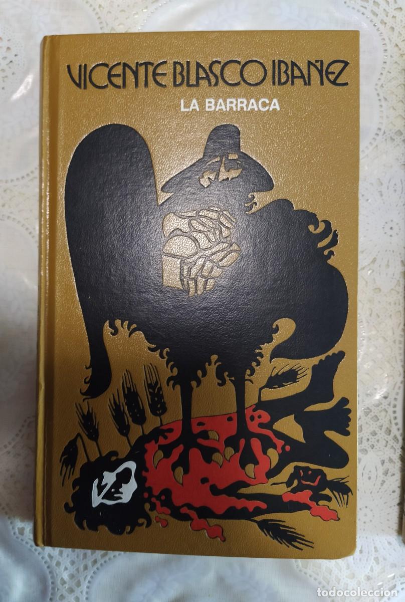 Libros: Lote libros Vicente Blasco Ib&aacute;&ntilde;ez - Foto 9