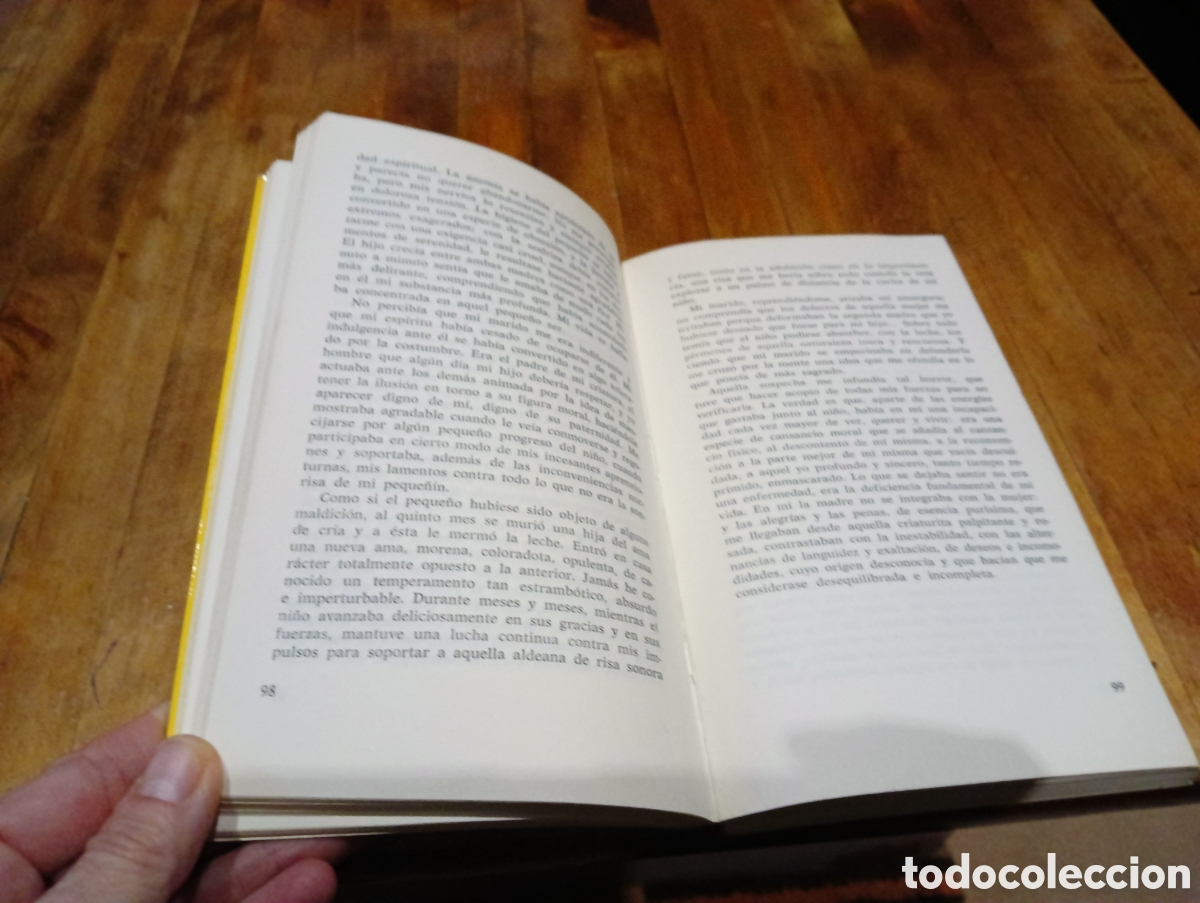Libros: Una Mujer. Sibilla Aleramo. - Foto 3