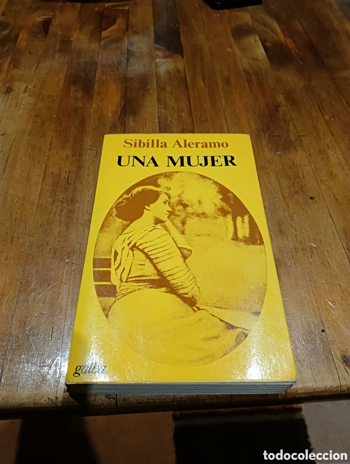 Libros: Una Mujer. Sibilla Aleramo. - Foto 1