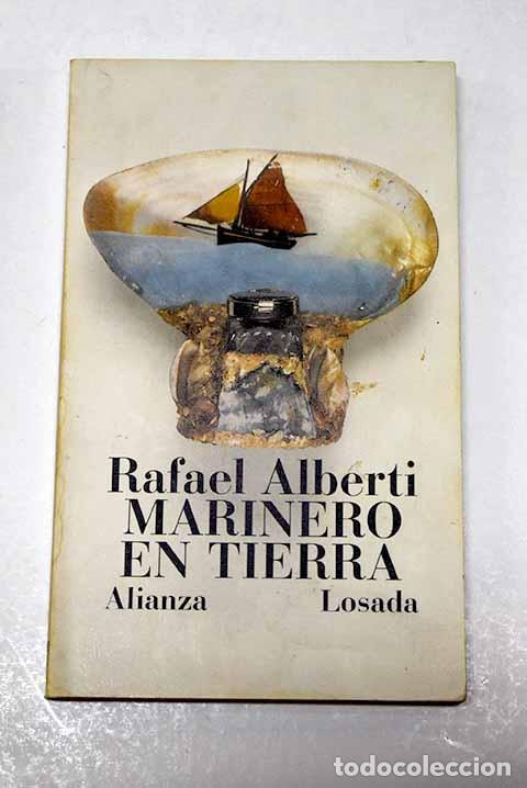 Libros: Marinero en tierra. - Alberti, Rafael. TDK848 - Foto 1