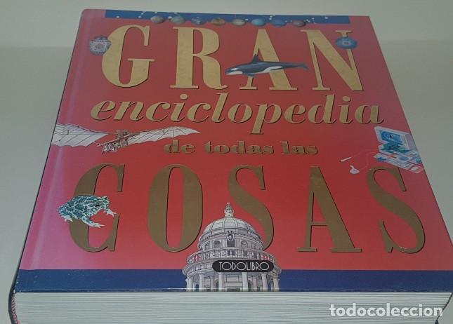 Libros: Gran enciclopedia de todas las cosas - arm02 - - Foto 1