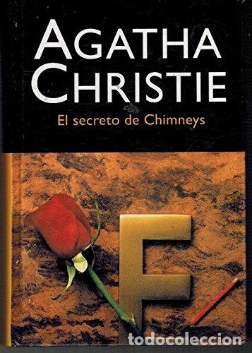 Libros: El Secreto De Chimneys. - Agatha Christie. TDK848 - Foto 1