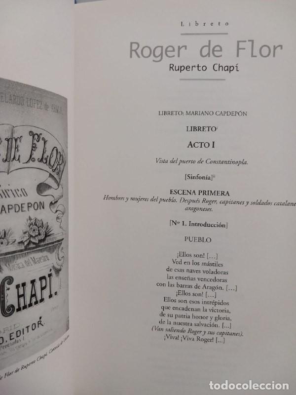 Libros: Roger de Flor. - CHAP&Iacute;, Ruperto: - Foto 4