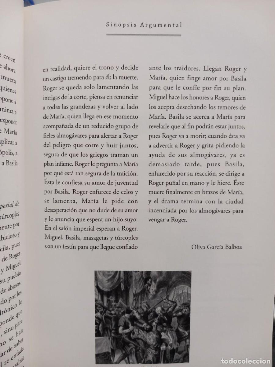 Libros: Roger de Flor. - CHAP&Iacute;, Ruperto: - Foto 5