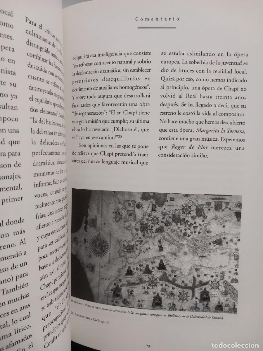 Libros: Roger de Flor. - CHAP&Iacute;, Ruperto: - Foto 6