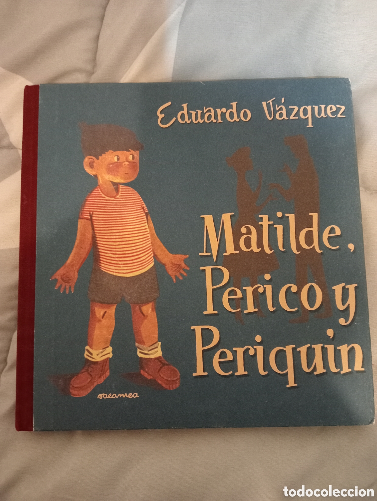 Libros: Matilde, perico y periquin. Eduardo V&aacute;zquez. Env&iacute;o certificado gratis - Foto 1