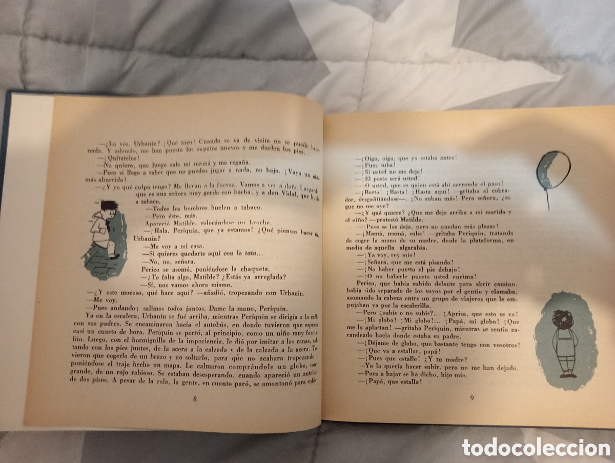 Libros: Matilde, perico y periquin. Eduardo V&aacute;zquez. Env&iacute;o certificado gratis - Foto 4