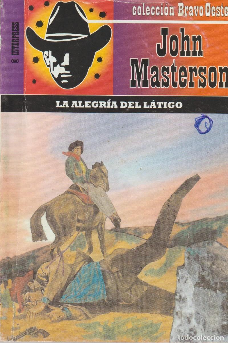 Libros: COLECCI&Oacute;N BRAVO OESTE - JOHN MASTERSON - Foto 8