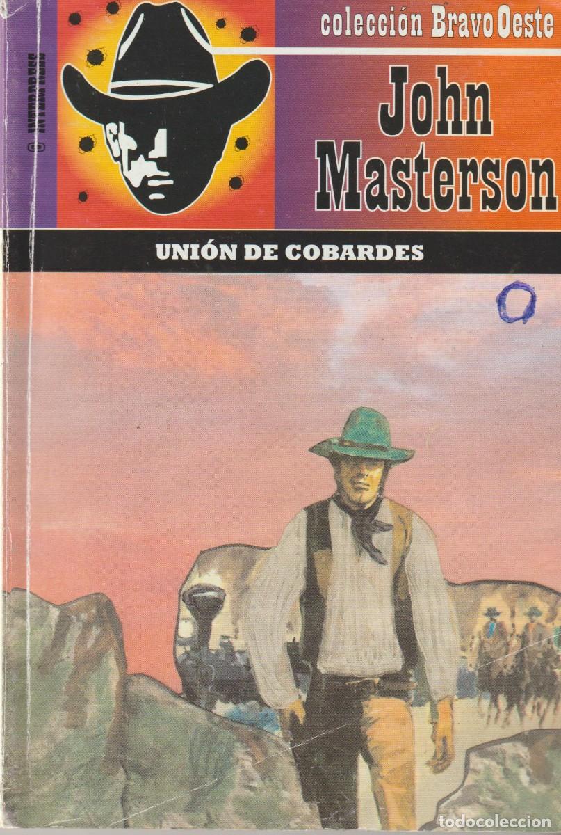Libros: COLECCI&Oacute;N BRAVO OESTE - JOHN MASTERSON - Foto 17