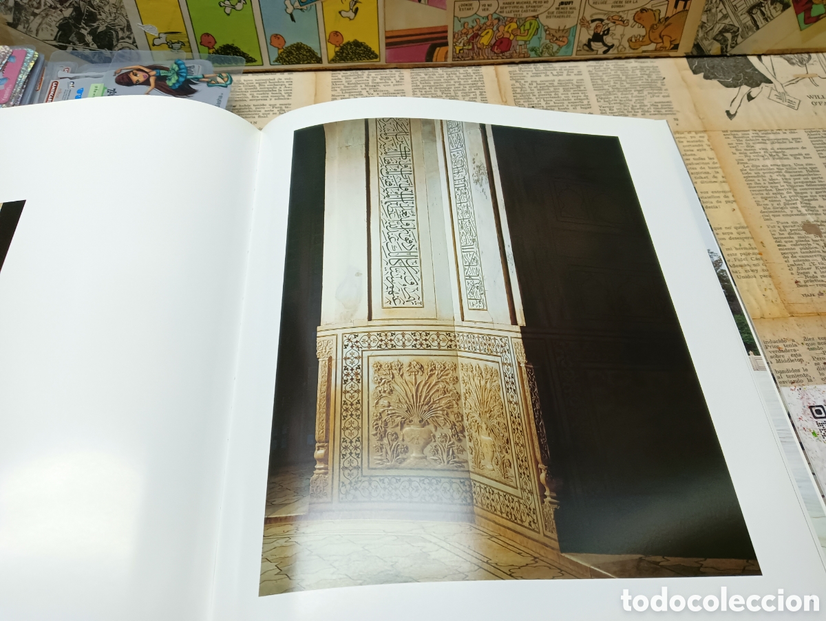 Libros: Taj Mahal - Foto 2