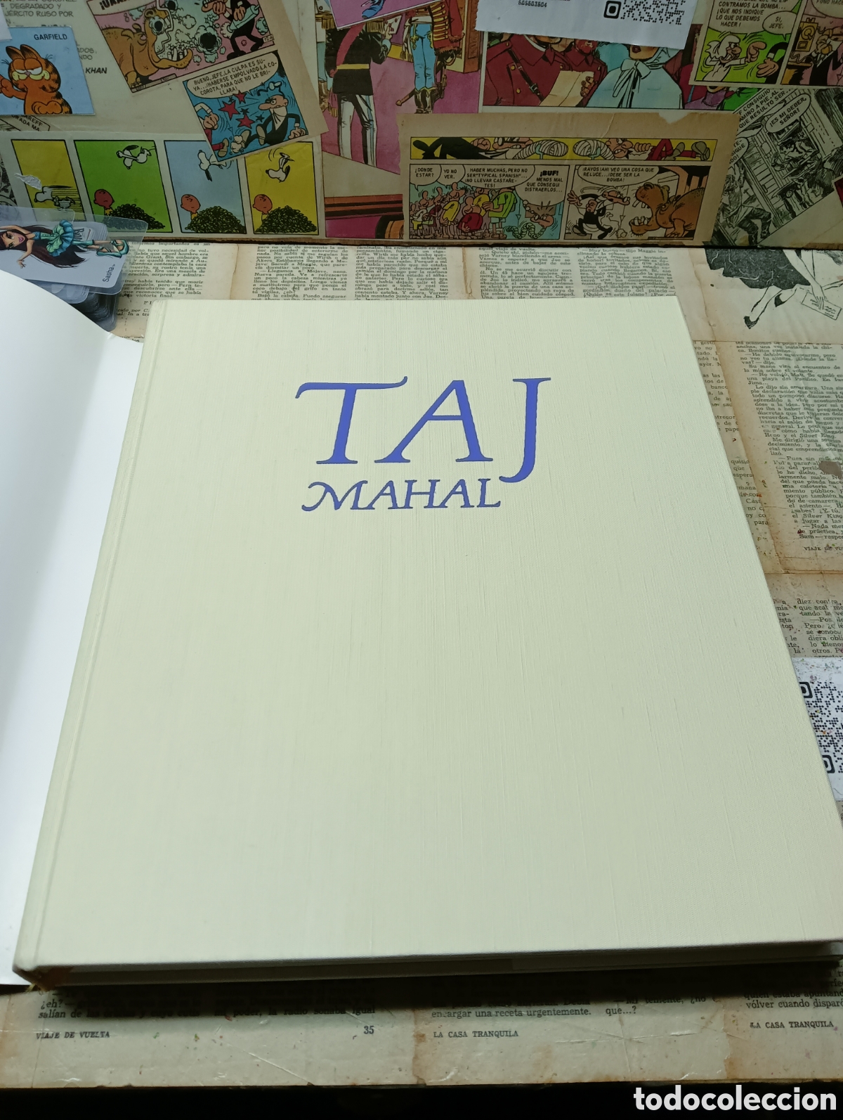 Libros: Taj Mahal - Foto 3