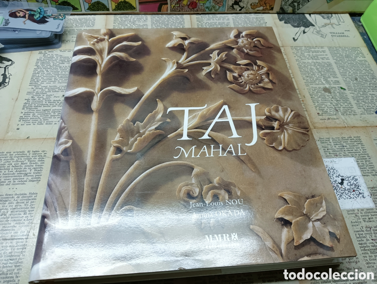 Libros: Taj Mahal - Foto 1