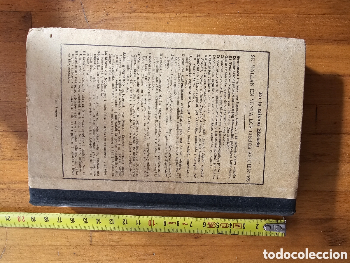 Libros: Libro El Criterio 1940 de Jaime Balmes - Foto 2