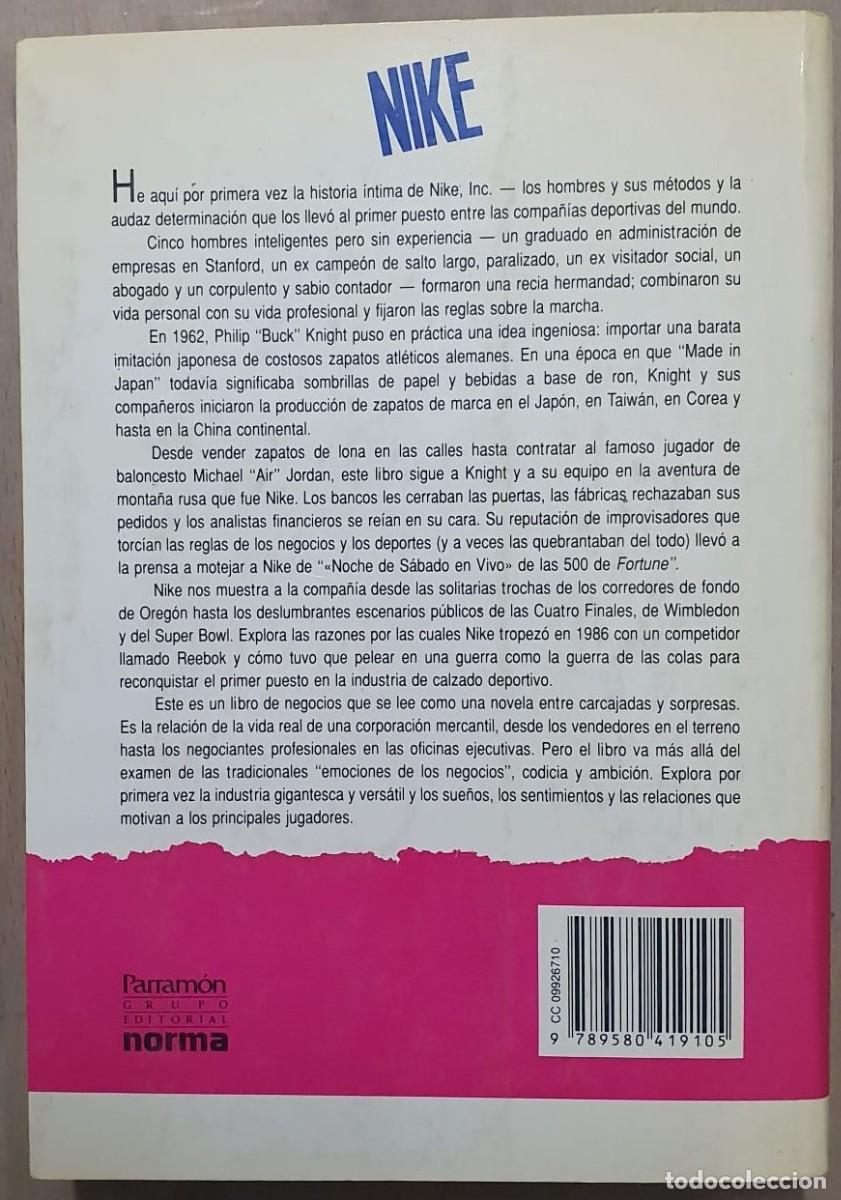 Libros: NIKE - J.B. Strasser, Laurie Becklund - Foto 2