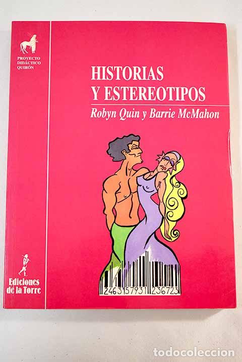 Libros: Historias y estereotipos.- McMahon, Barrie - Foto 1