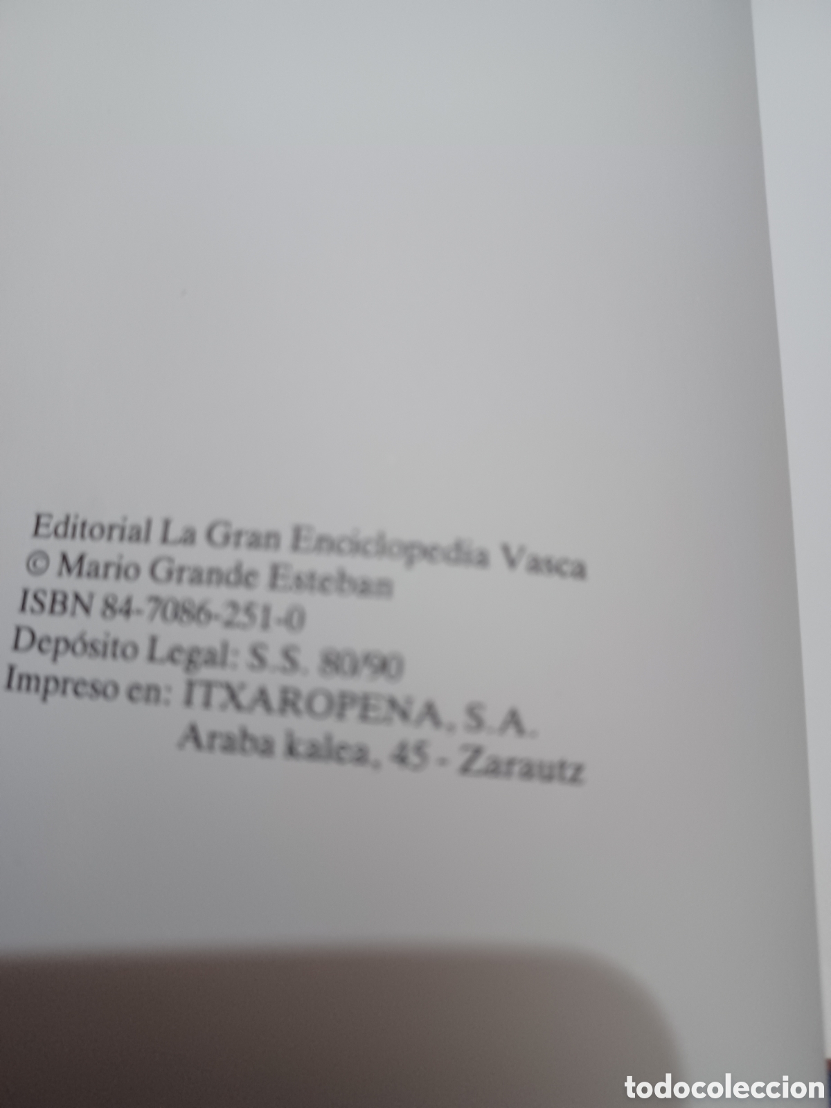 Libros: Barybook 314. Carfax novela Mario grande - Foto 2