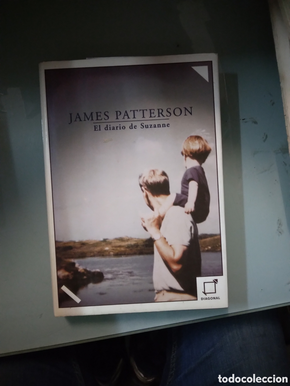 Libros: James Patterson, El diario de Suzanne, Diagonal - Foto 1