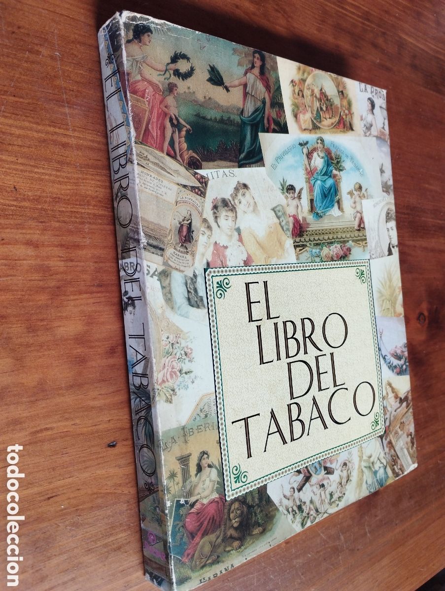 Libros: EL LIBRO DEL TABACO. Pulsar - Foto 2