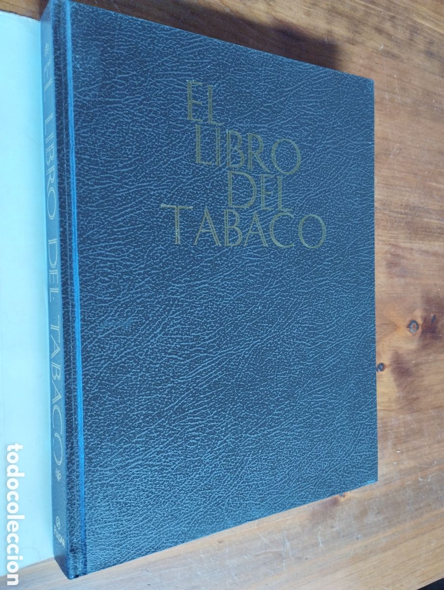 Libros: EL LIBRO DEL TABACO. Pulsar - Foto 3