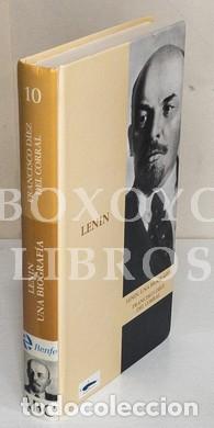 Libros: D&Iacute;EZ DEL CORRAL, Francisco. Lenin. Una biograf&iacute;a - Foto 1