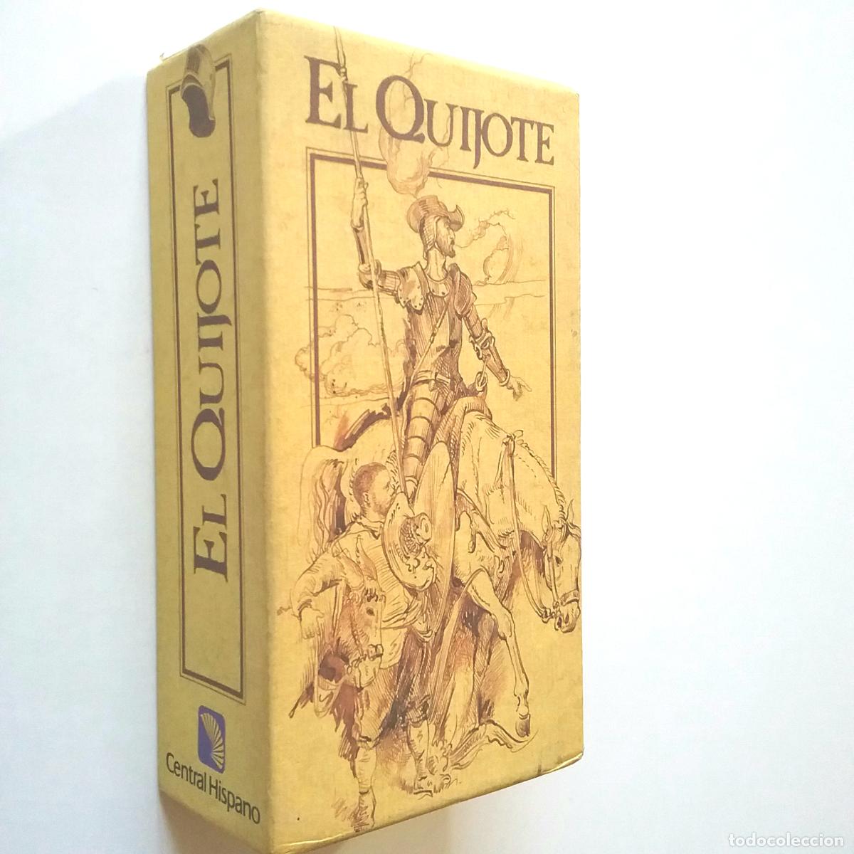 Libros: Miguel de Cervantes - El Quijote - Foto 1