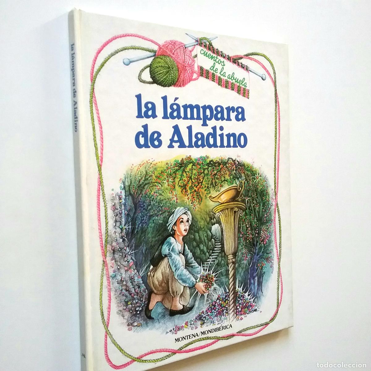 Libros: Gianni Padoan - La l&aacute;mpara de Aladino - Foto 1