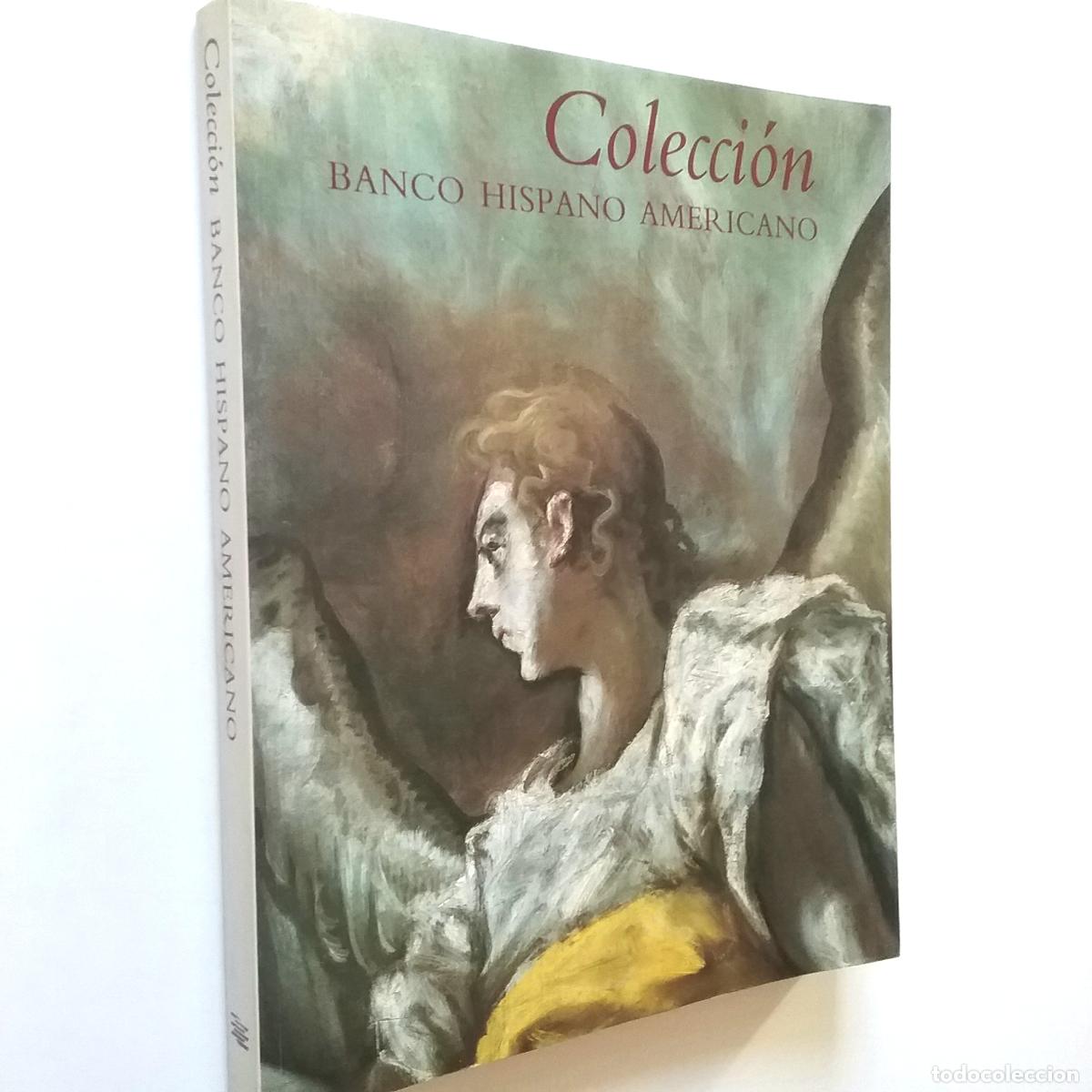 Libros: VV.AA. - Colecci&oacute;n Banco Hispano Americano - Foto 1