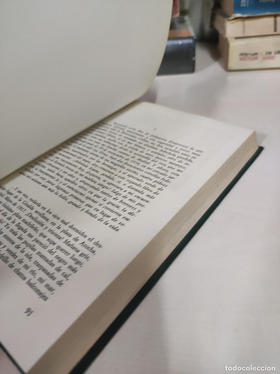 Libros: RAFAEL ALBERTI LA ARBOLEDA PERDIDA - Foto 4
