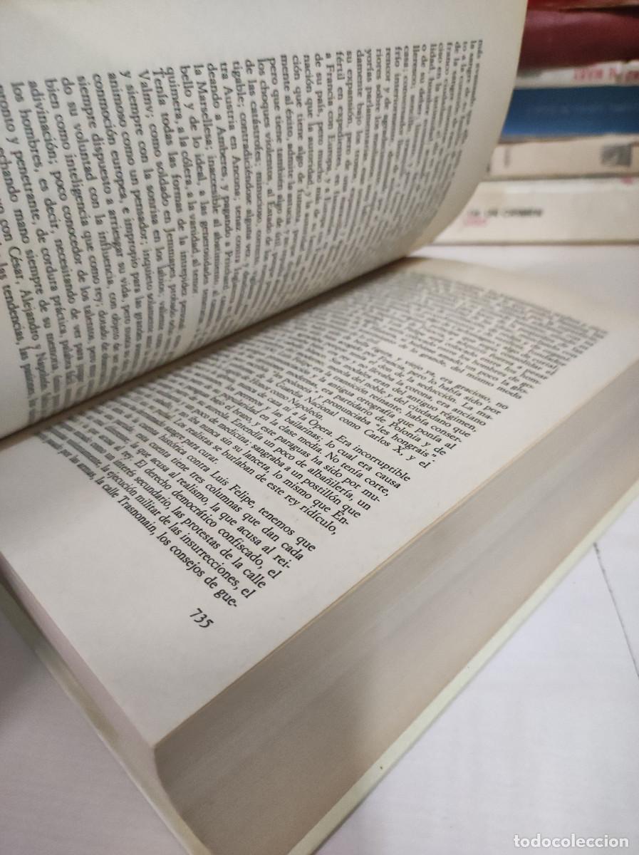 Libros: LOS MISERABLES VICTOR HUGO 2 TOMOS - Foto 7