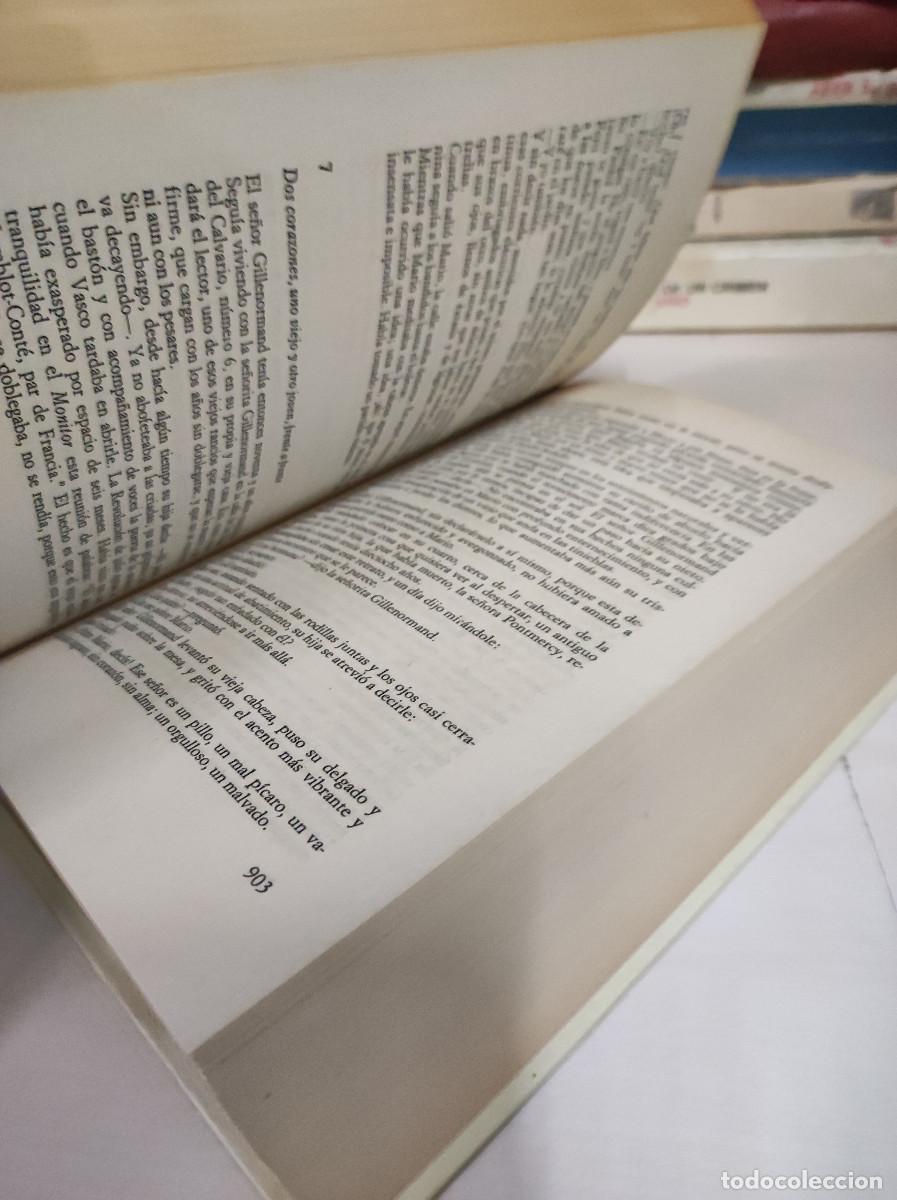 Libros: LOS MISERABLES VICTOR HUGO 2 TOMOS - Foto 8