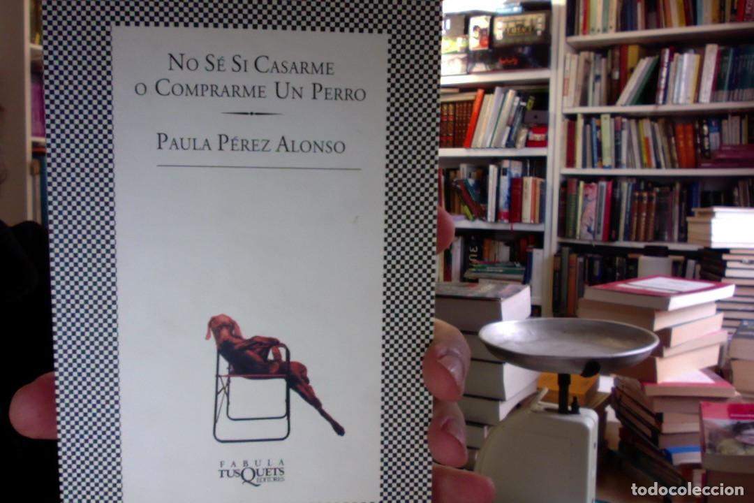 Libros: Colecci&oacute;n Fabula . tusquets - Foto 3
