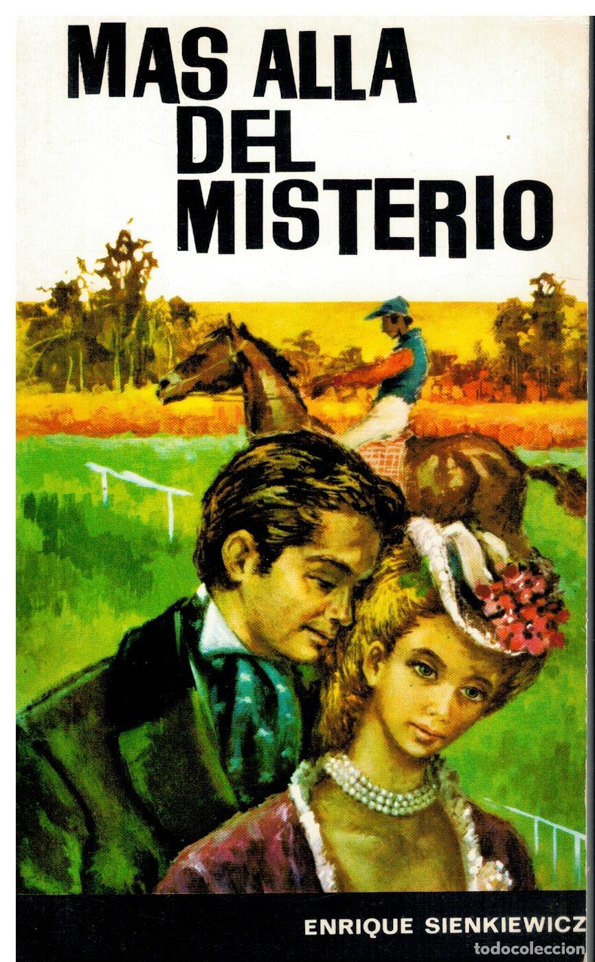 Libros: M&Aacute;S ALL&Aacute; DEL MISTERIO (UN DOGMA). - Foto 1