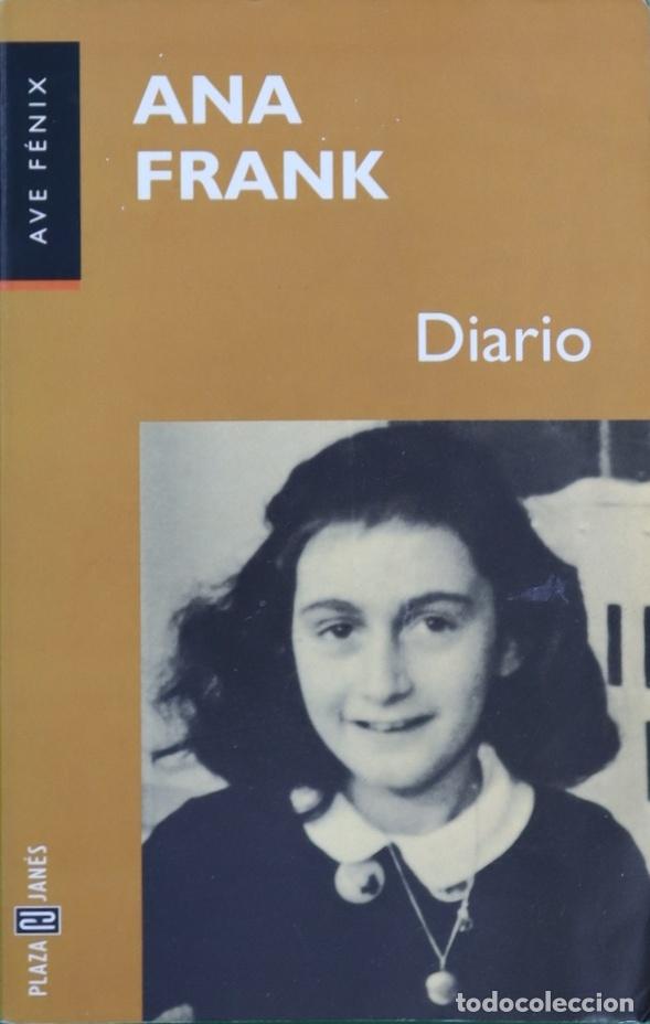Libros: Diario. - Frank, Anne. TDK849 - Foto 1