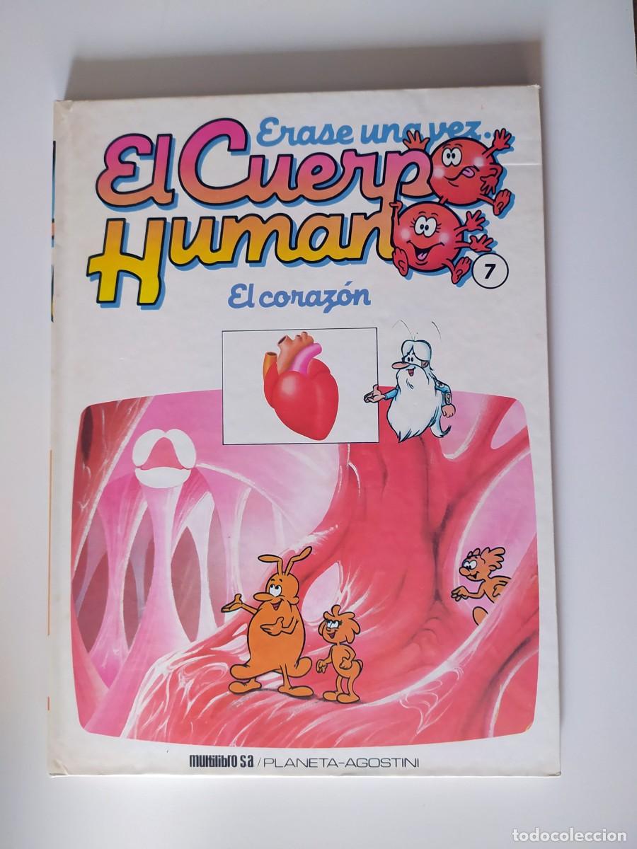 Libros: EL CUERPO HUMANO - TOMOS SUELTOS - Foto 2