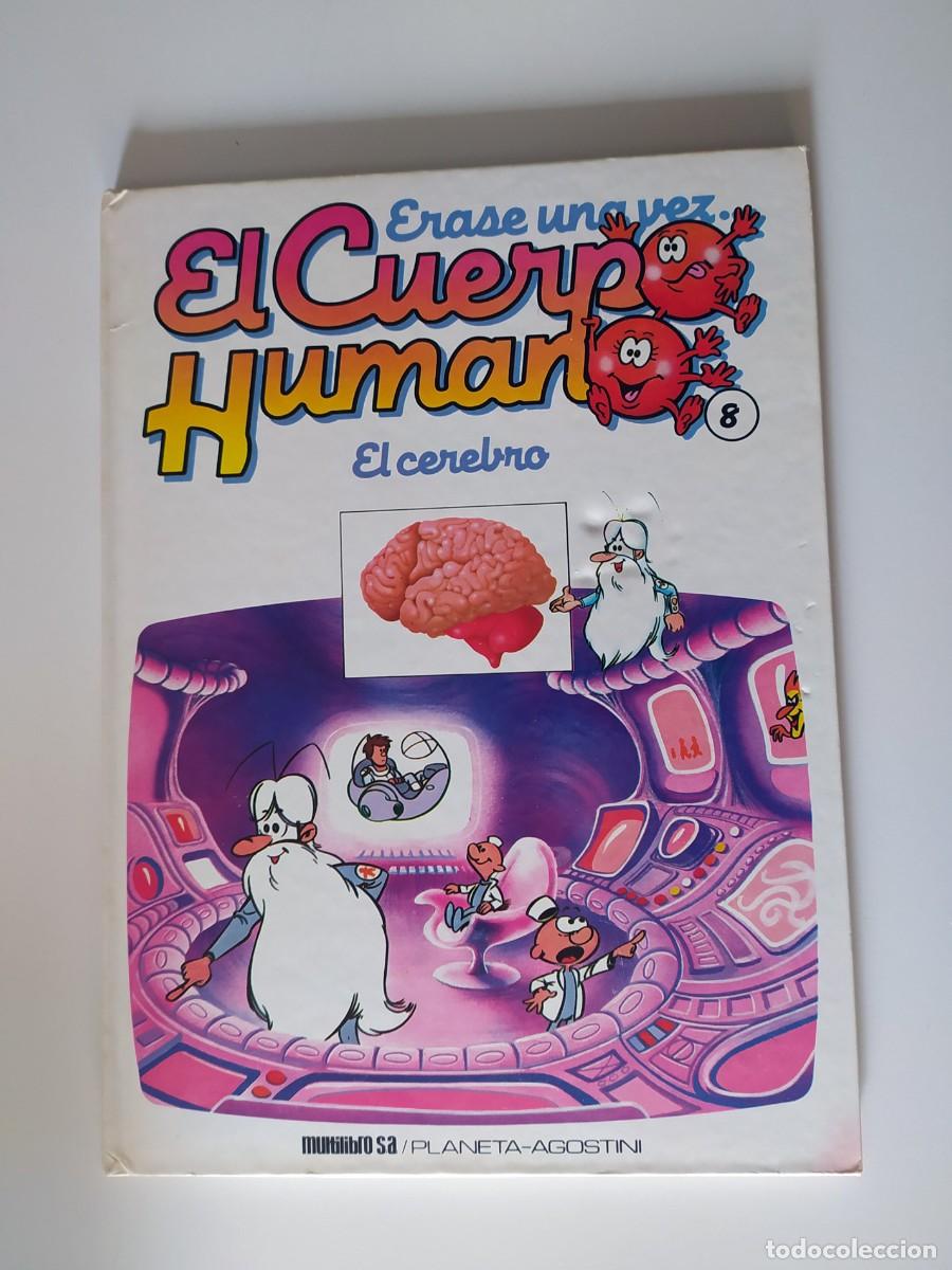 Libros: EL CUERPO HUMANO - TOMOS SUELTOS - Foto 3