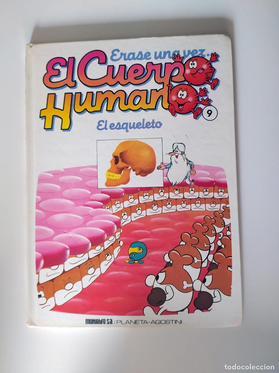 Libros: EL CUERPO HUMANO - TOMOS SUELTOS - Foto 4
