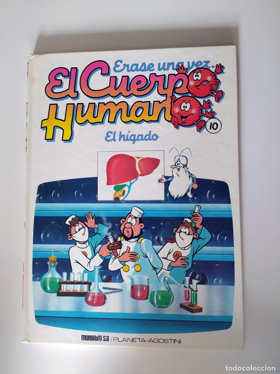 Libros: EL CUERPO HUMANO - TOMOS SUELTOS - Foto 5