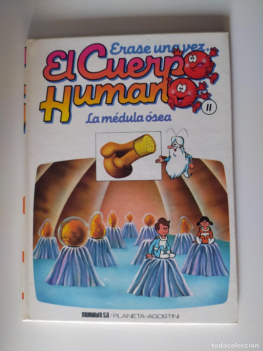 Libros: EL CUERPO HUMANO - TOMOS SUELTOS - Foto 6