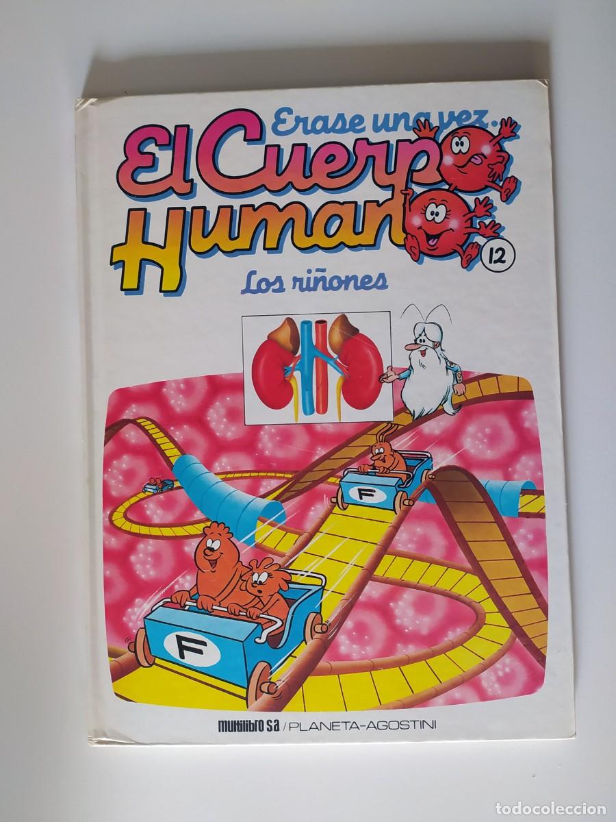 Libros: EL CUERPO HUMANO - TOMOS SUELTOS - Foto 7